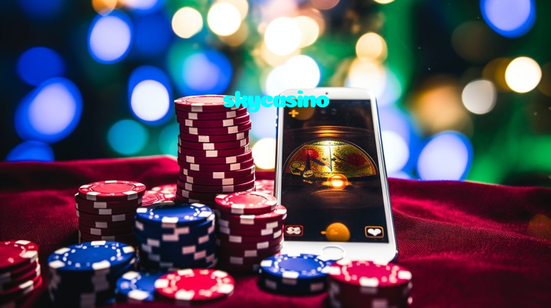 skycasino خوش آمدید بونس +600% پیشکش موبائل ایپ کے پروموشن سیکشن میں دکھائی دیتی ہے۔